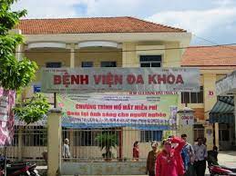 Số điện thoại Trung tâm y tế huyện Thoại Sơn thông tin địa chỉ liên hệ